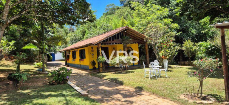 Imagem Fazenda à Venda, 500 m² em Cruzeiro - Teresópolis Imagem Fazenda à Venda, 500 m² em Cruzeiro - Teresópolis