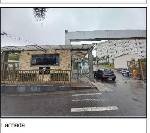 Apartamento com 2 Quartos à Venda, 40 m² em Agua Chata - Guarulhos