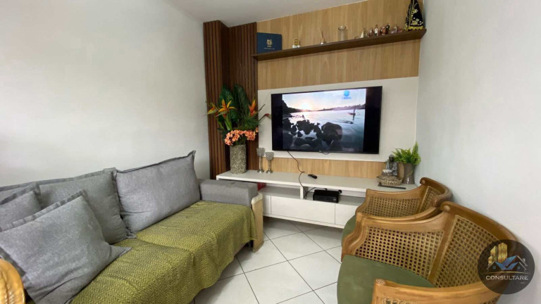 Imagem Casa com 2 Quartos à Venda, 112 m² em Vila Mathias - Santos Imagem Casa com 2 Quartos à Venda, 112 m² em Vila Mathias - Santos