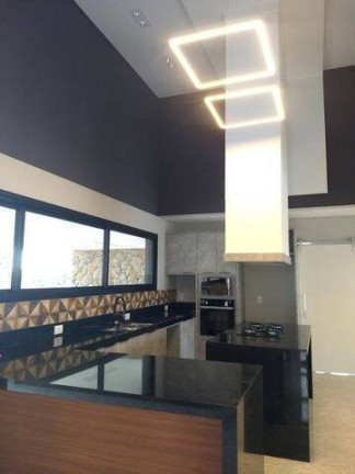 Imagem Casa de Condomínio com 3 Quartos à Venda, 250 m² em Alphaville Nova Esplanada - Votorantim