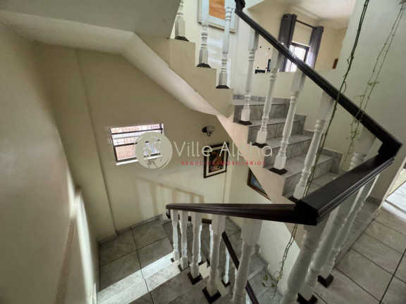 Imagem Casa com 4 Quartos à Venda, 250 m² em Campo Grande - Santos Imagem Casa com 4 Quartos à Venda, 250 m² em Campo Grande - Santos
