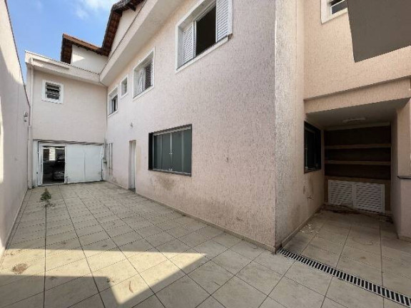 Imagem Sobrado com 5 Quartos para Alugar, 210 m² em Tatuapé - São Paulo