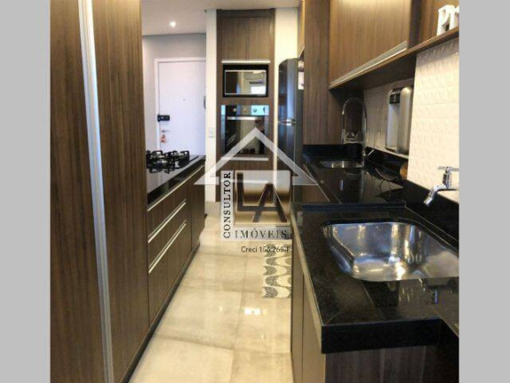 Imagem Apartamento com 2 Quartos à Venda, 83 m² em Campo Belo - São Paulo