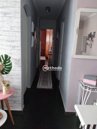 Imagem Apartamento com 3 Quartos à Venda, 70 m² em Jardim Indianópolis - Campinas