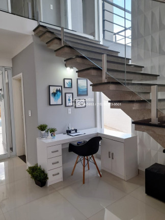 Imagem Casa de Condomínio com 3 Quartos à Venda, 433 m² em Parque Reserva Fazenda Imperial - Sorocaba