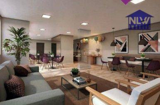 Imagem Apartamento com 2 Quartos à Venda, 40 m² em Itaquera - São Paulo