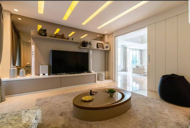 Imagem Casa com 6 Quartos à Venda, 740 m² em Alphaville - Santana De Parnaíba