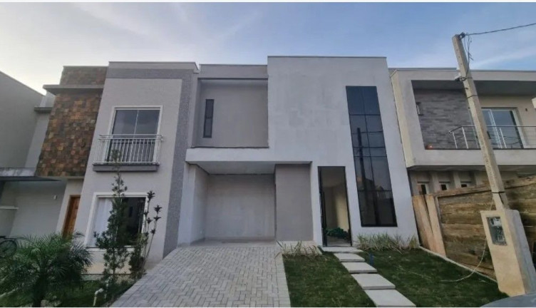 Imagem Casa com 3 Quartos à Venda, 120 m² em Campo De Santana - Curitiba