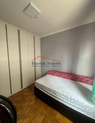 Imagem Apartamento com 3 Quartos à Venda, 94 m² em Gonzaga - Santos