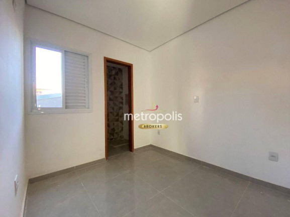 Imagem Cobertura com 2 Quartos à Venda, 76 m² em Jardim Utinga - Santo André