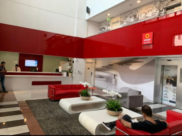 Imagem Imóvel com 1 Quarto à Venda, 37 m² em Moema - São Paulo