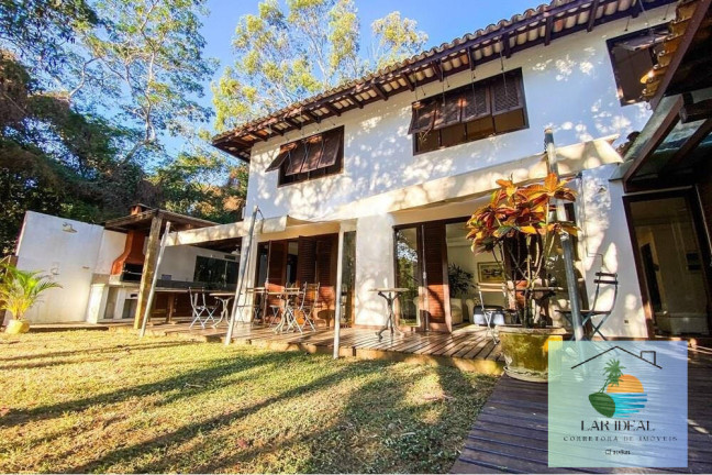 Casa à Venda, 585 m² em Manguinhos - Búzios