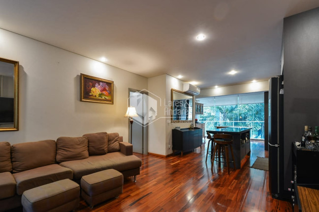 Imagem Apartamento com 2 Quartos à Venda, 169 m² em Moema - São Paulo