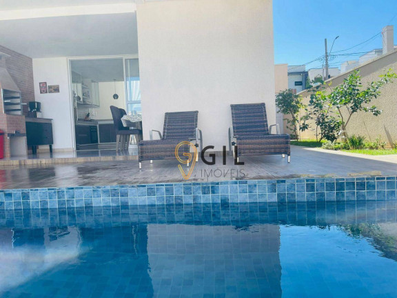 Imagem Sobrado com 2 Quartos à Venda, 147 m² em Condomínio Vem Viver Jacareí - Jacareí