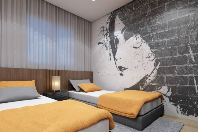 Imagem Apartamento com 2 Quartos à Venda, 52 m² em Bairro Joaia - Tijucas Imagem Apartamento com 2 Quartos à Venda, 52 m² em Bairro Joaia - Tijucas