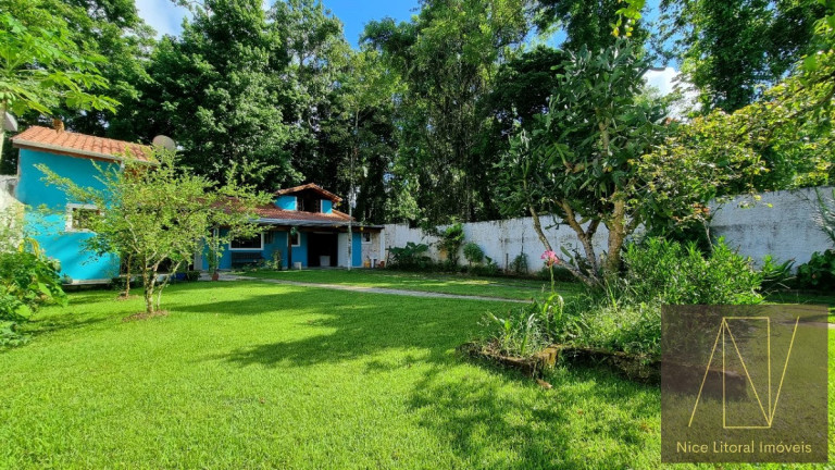 Imagem Casa de Condomínio com 2 Quartos à Venda, 60 m² em Mar Verde - Caraguatatuba