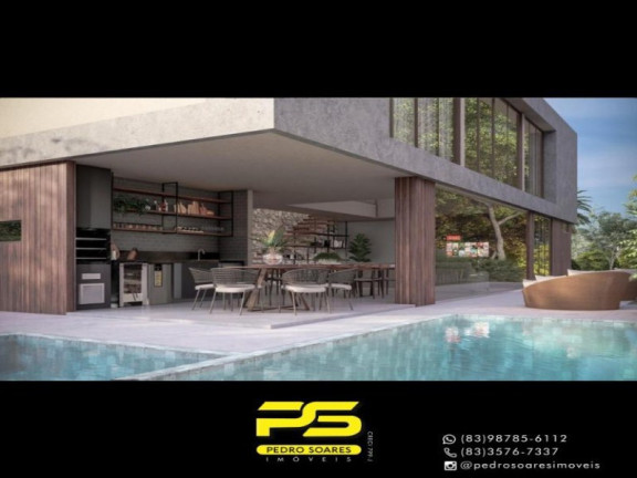 Imagem Casa com 5 Quartos à Venda, 325 m² em Ponta De Campina - Cabedelo Imagem Casa com 5 Quartos à Venda, 325 m² em Ponta De Campina - Cabedelo