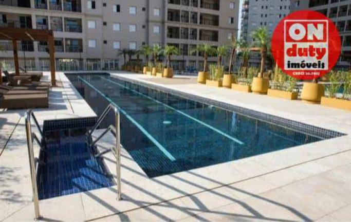 Imagem Apartamento com 2 Quartos à Venda, 63 m² em Marapé - Santos