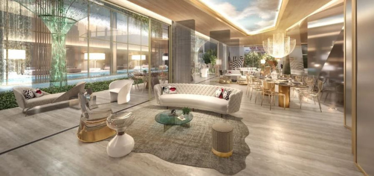 Imagem Apartamento com 4 Quartos à Venda, 252 m² em Moema - São Paulo