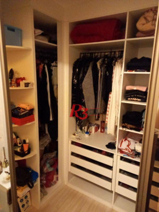 Imagem Apartamento com 4 Quartos à Venda, 234 m² em Embaré - Santos