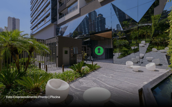 Imagem Apartamento com 2 Quartos à Venda, 77 m² em Ibirapuera - São Paulo Imagem Apartamento com 2 Quartos à Venda, 77 m² em Ibirapuera - São Paulo