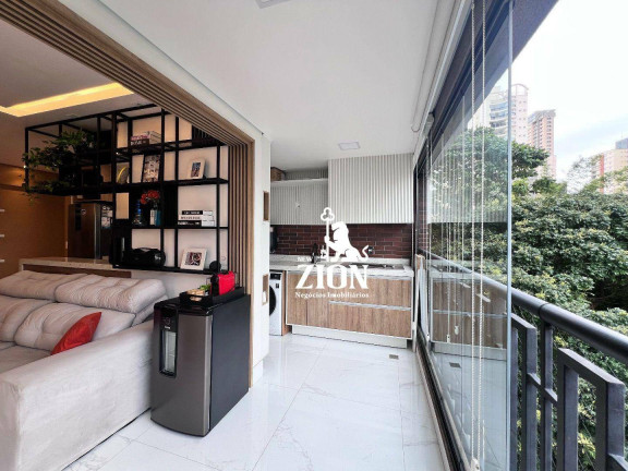 Apartamento com 2 Quartos à Venda, 69 m² em Santa Teresinha - São Paulo