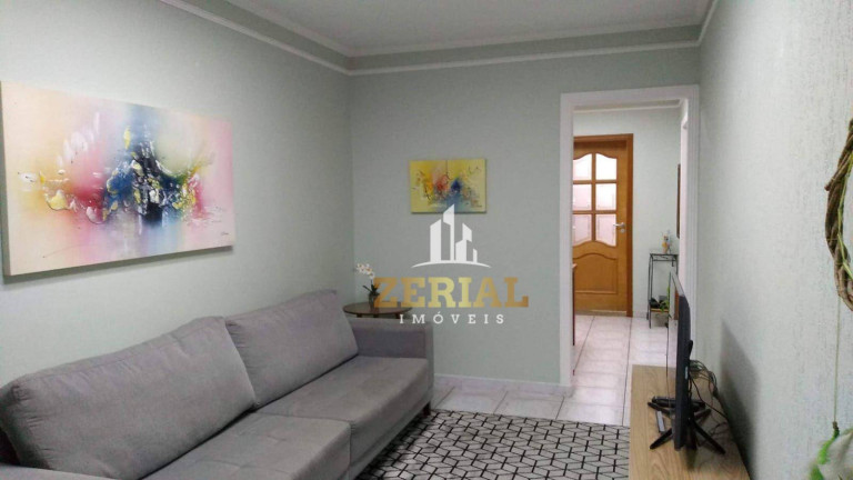 Apartamento com 3 Quartos à Venda, 117 m² em Santa Maria - São Caetano Do Sul