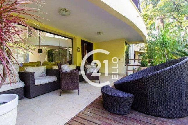 Imagem Casa com 4 Quartos à Venda ou Locação, 700 m² em Brooklin - São Paulo Imagem Casa com 4 Quartos à Venda ou Locação, 700 m² em Brooklin - São Paulo