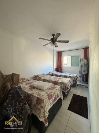 Imagem Imóvel com 2 Quartos à Venda, 86 m² em Vila Guilhermina - Praia Grande