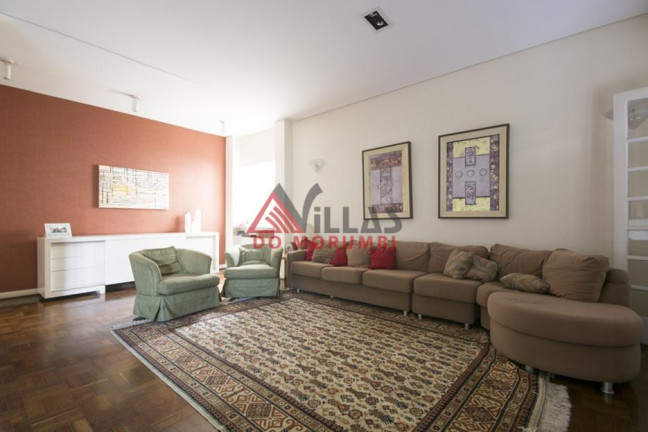 Imagem Sobrado com 4 Quartos à Venda, 390 m² em Jardim Paulistano - São Paulo