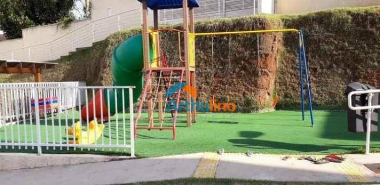 Imagem Apartamento com 2 Quartos à Venda, 45 m² em Represinha - Cotia