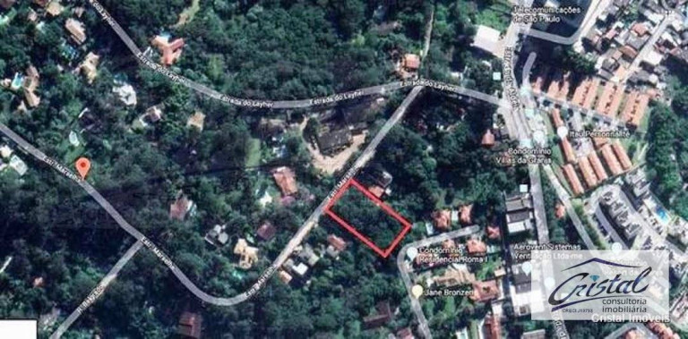 Imagem Terreno à Venda, 2.334 m² em Granja Viana - Cotia