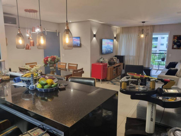 Apartamento com 3 Quartos à Venda, 110 m² em Alphaville - Santana De Parnaíba