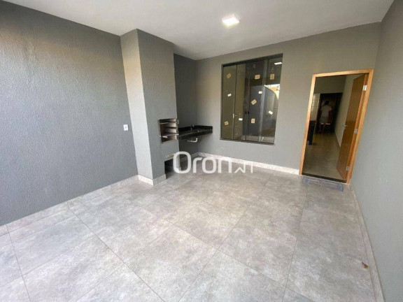 Casa com 2 Quartos à Venda, 90 m² em Residencial Itaipu - Goiânia