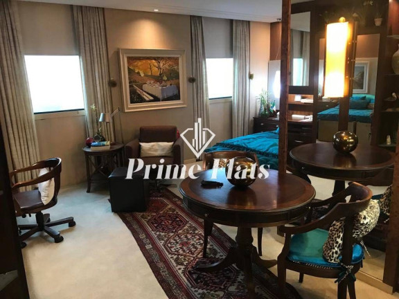 Imagem Apartamento com 1 Quarto para Alugar, 29 m² em Vila Nova Conceição - São Paulo Imagem Apartamento com 1 Quarto para Alugar, 29 m² em Vila Nova Conceição - São Paulo