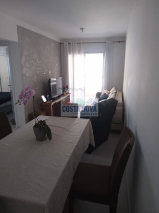 Imagem Apartamento com 2 Quartos à Venda, 70 m² em Canto Do Forte - Praia Grande
