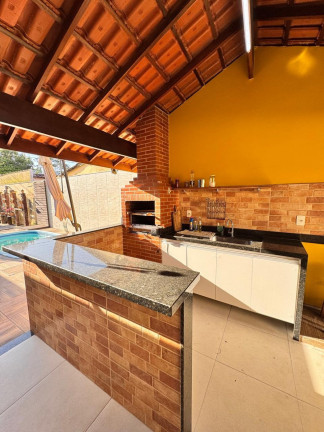 Imagem Casa com 3 Quartos à Venda, 175 m² em Bicanga - Serra