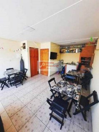 Sobrado com 2 Quartos à Venda, 80 m² em Vila Pires - Santo André