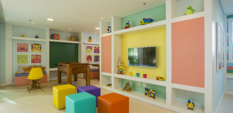 Imagem Apartamento com 3 Quartos à Venda, 138 m² em Guararapes - Fortaleza