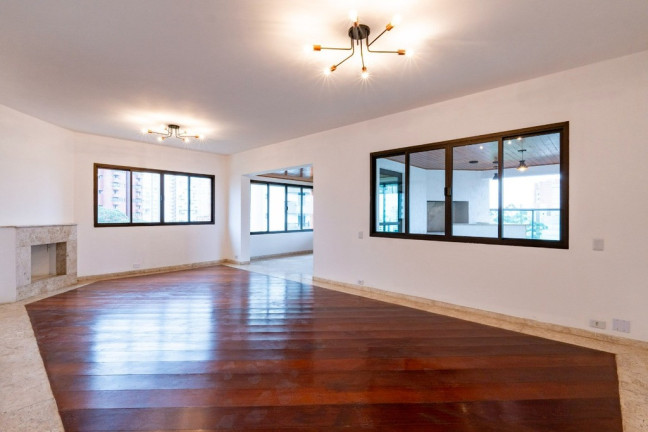 Imagem Imóvel com 4 Quartos à Venda, 236 m² em Morumbi - São Paulo