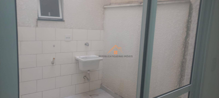 Imagem Apartamento com 2 Quartos à Venda, 44 m² em Parque Das Nações - Santo André