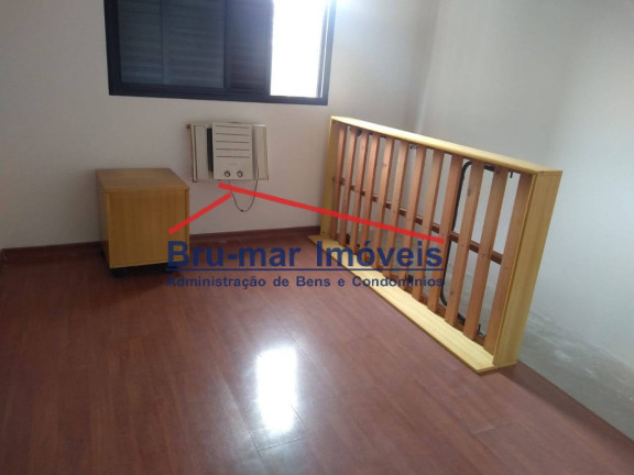 Imagem Apartamento com 3 Quartos à Venda, 170 m² em Pompéia - Santos Imagem Apartamento com 3 Quartos à Venda, 170 m² em Pompéia - Santos