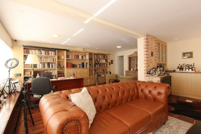 Imagem Casa com 5 Quartos à Venda, 544 m² em Brooklin Paulista - São Paulo Imagem Casa com 5 Quartos à Venda, 544 m² em Brooklin Paulista - São Paulo