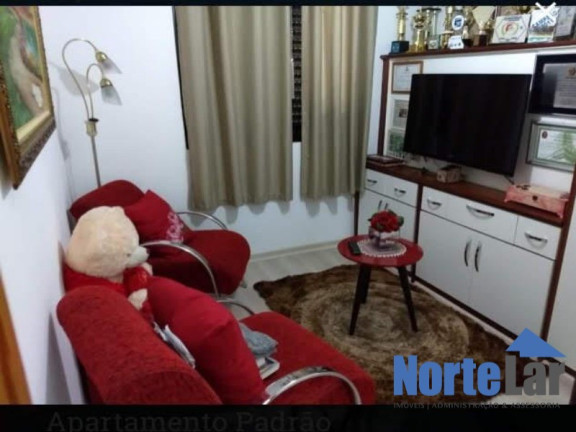 Imagem Apartamento com 3 Quartos à Venda, 90 m² em Vila Primavera - São Paulo
