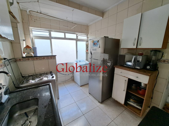 Imagem Imóvel com 2 Quartos à Venda, 50 m² em Macuco - Santos Imagem Imóvel com 2 Quartos à Venda, 50 m² em Macuco - Santos