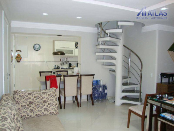 Imagem Cobertura com 3 Quartos à Venda, 178 m² em Jardim Japão - São Paulo