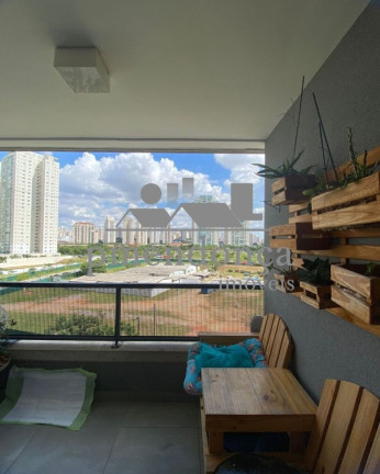 Apartamento com 2 Quartos à Venda, 58 m² em água Branca - São Paulo