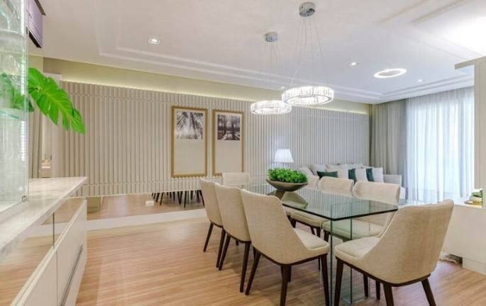 Imagem Apartamento com 3 Quartos à Venda, 124 m² em Juveve - Curitiba