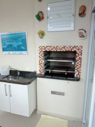 Imagem Apartamento com 3 Quartos à Venda,  em Loteamento João Batista Julião - Guarujá