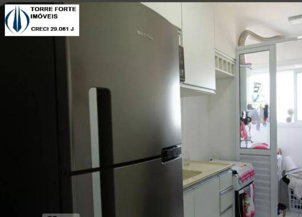 Imagem Apartamento com 1 Quarto à Venda, 35 m² em Vila Prudente - São Paulo